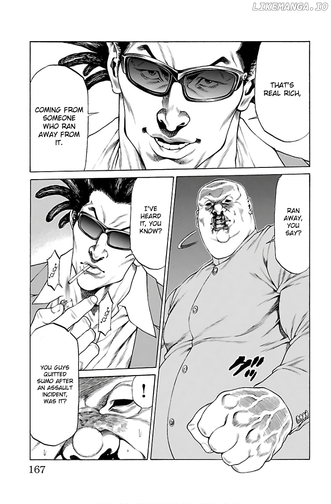 Shonan Seven chapter 55 - page 21