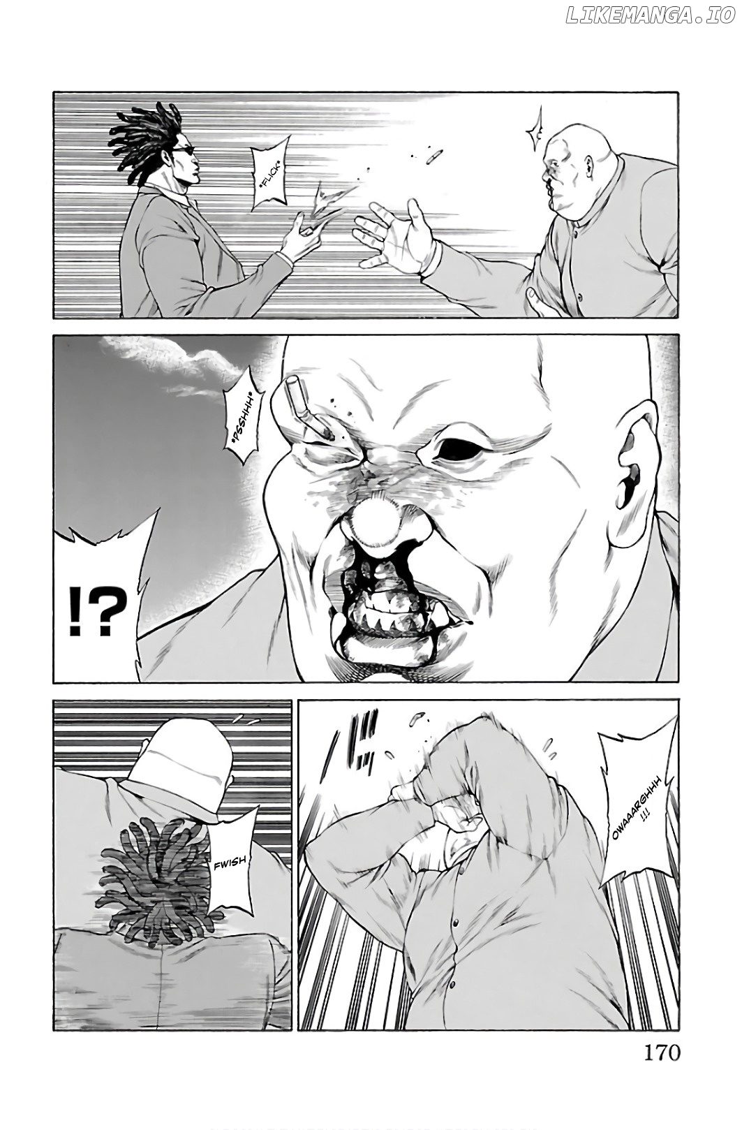 Shonan Seven chapter 55 - page 24