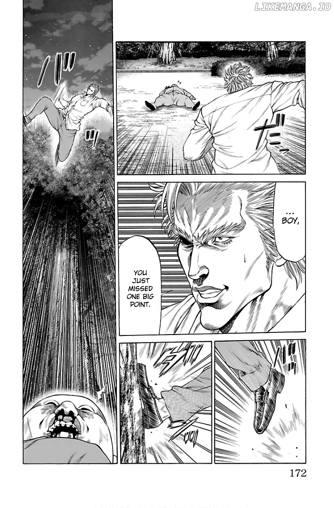 Shonan Seven chapter 55 - page 26