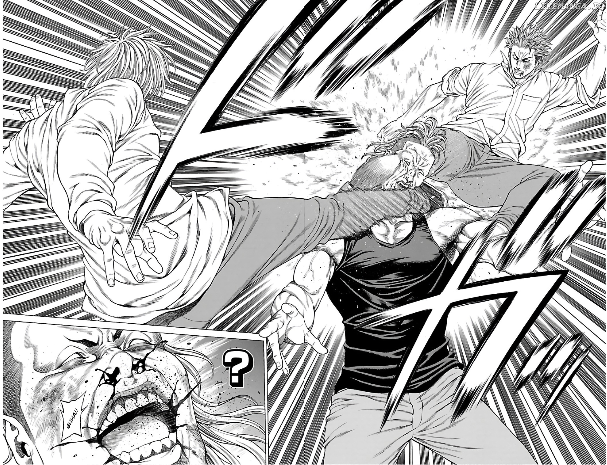 Shonan Seven chapter 55 - page 32