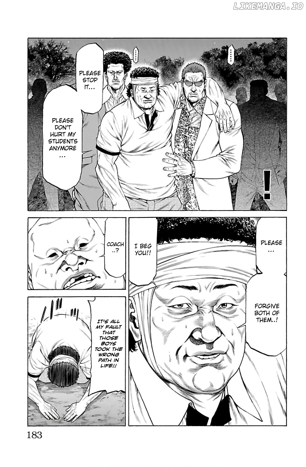 Shonan Seven chapter 55 - page 34