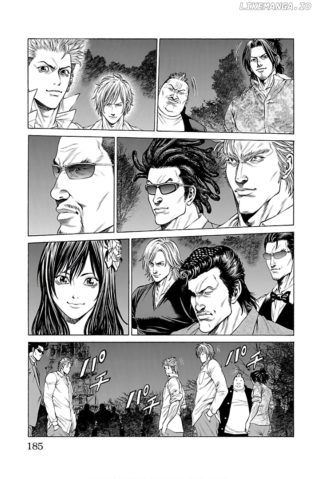 Shonan Seven chapter 55 - page 36