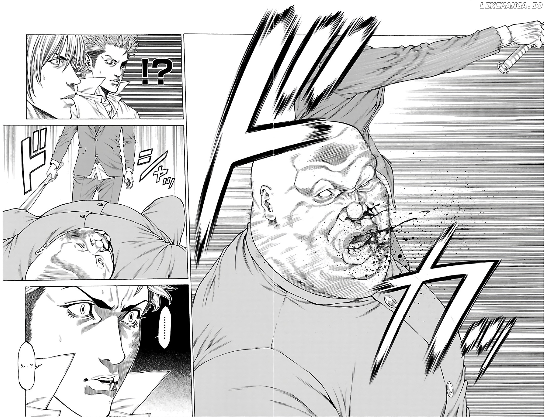 Shonan Seven chapter 55 - page 39