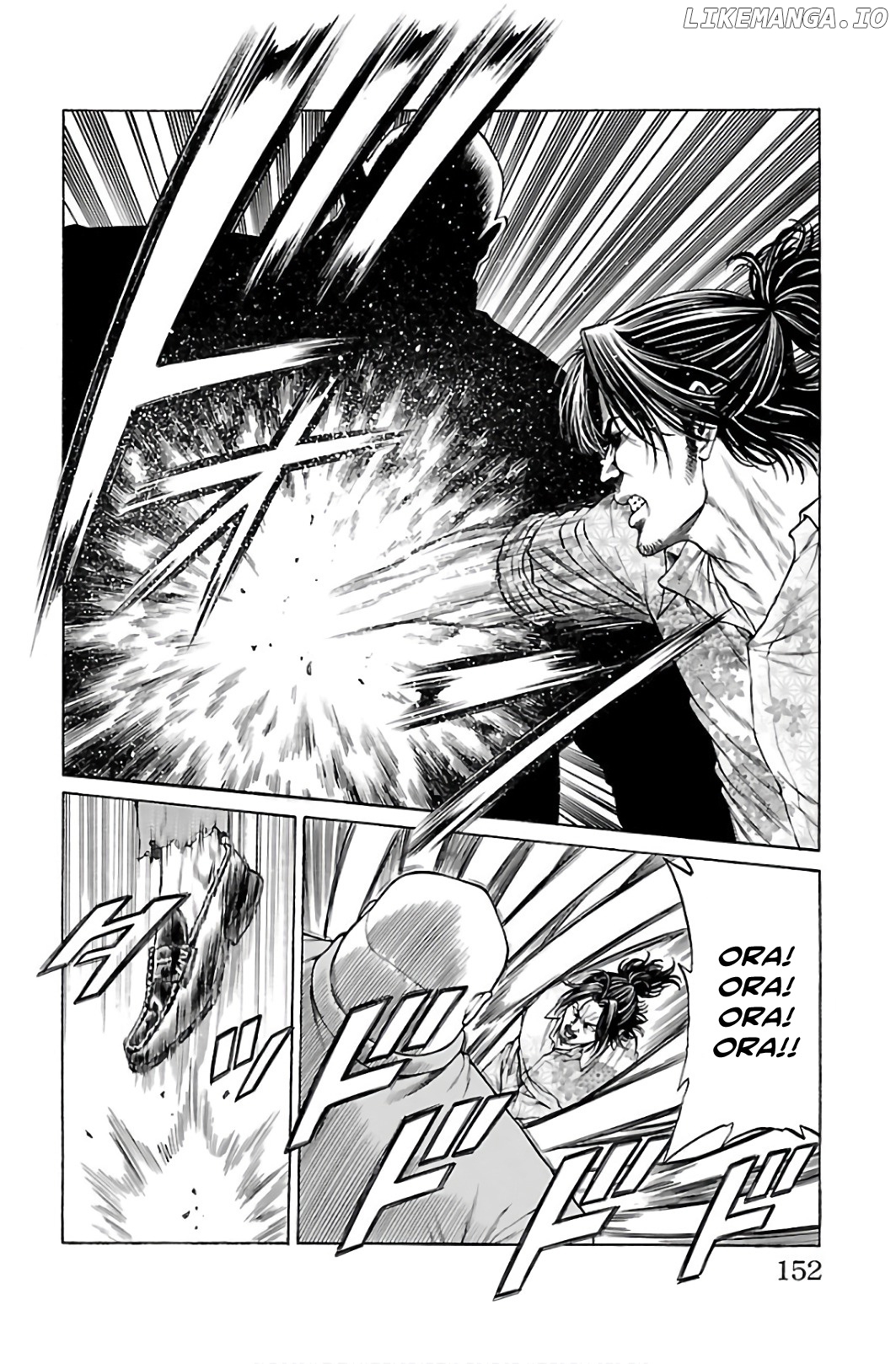 Shonan Seven chapter 55 - page 8