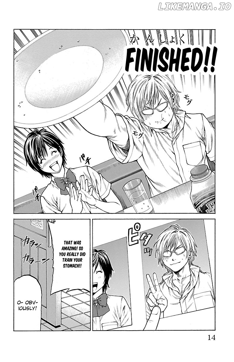 Shonan Seven chapter 44 - page 11