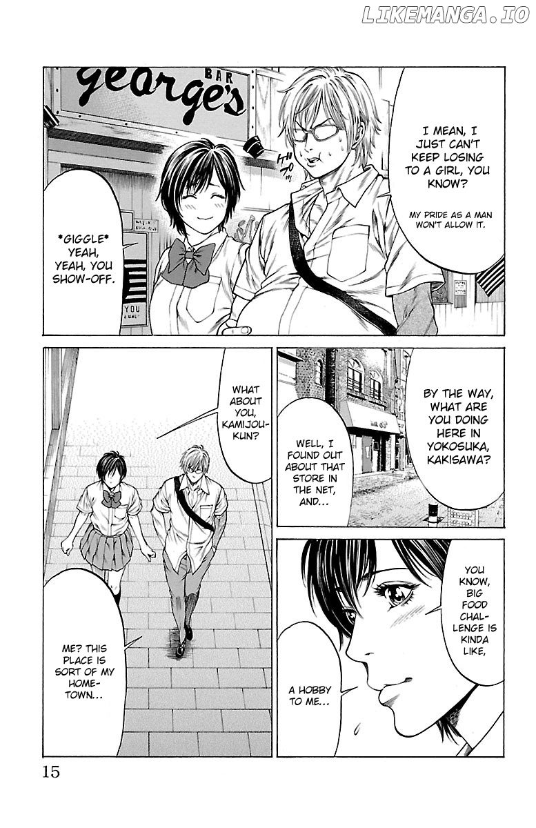 Shonan Seven chapter 44 - page 12