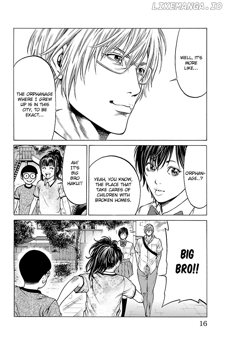 Shonan Seven chapter 44 - page 13