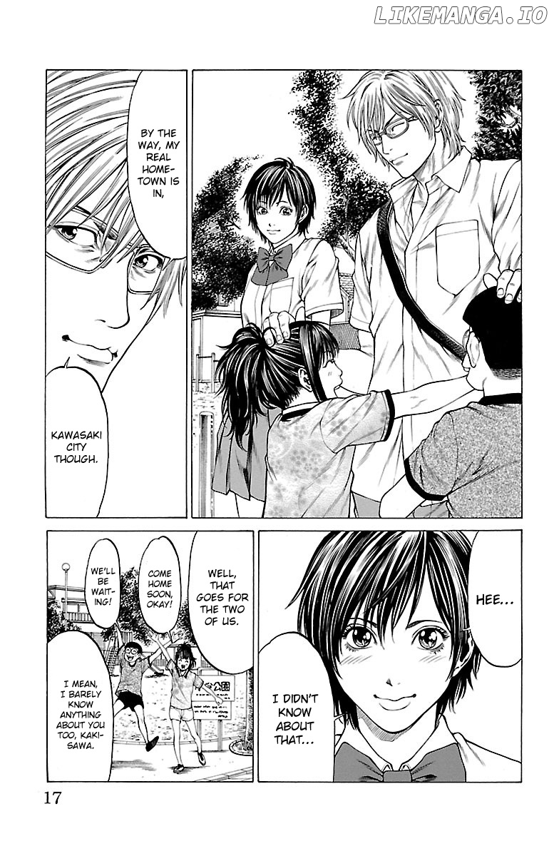 Shonan Seven chapter 44 - page 14