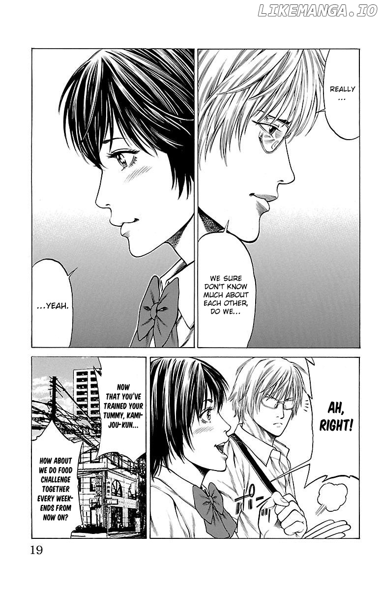 Shonan Seven chapter 44 - page 16