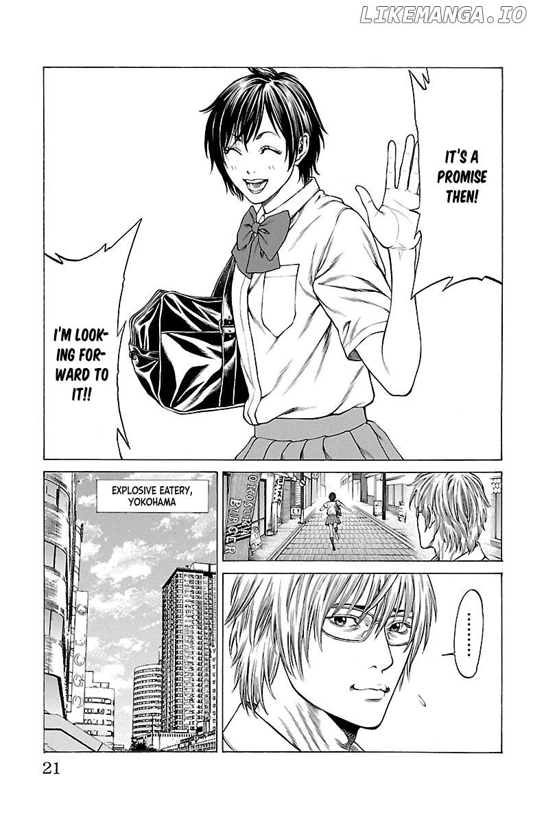 Shonan Seven chapter 44 - page 18
