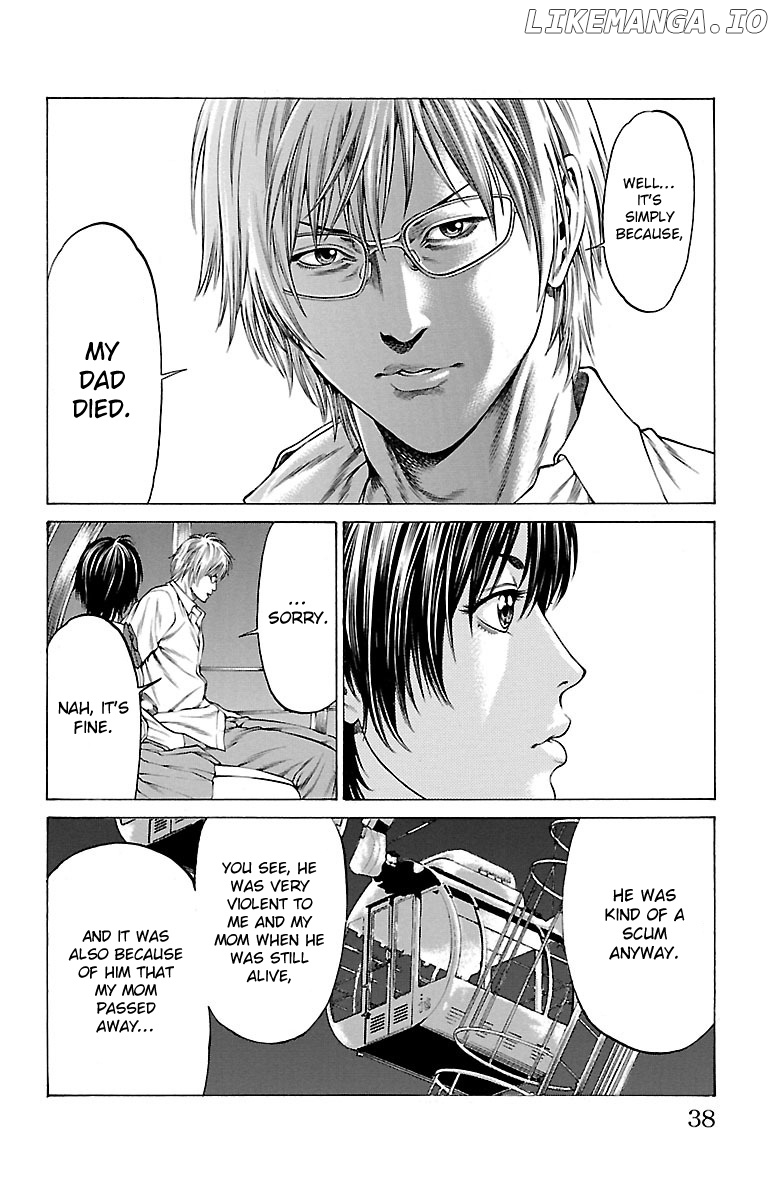 Shonan Seven chapter 44 - page 35