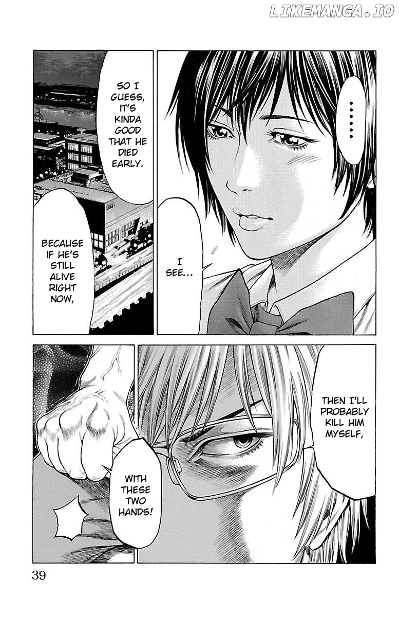 Shonan Seven chapter 44 - page 36