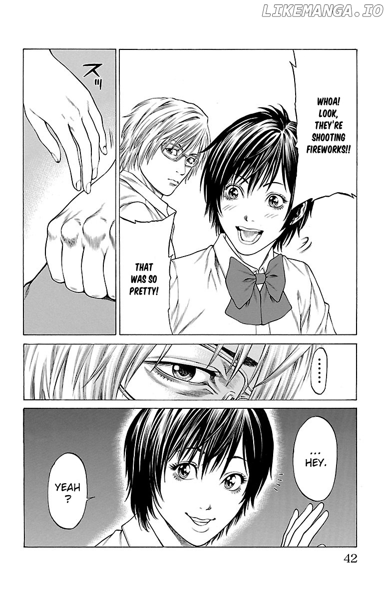 Shonan Seven chapter 44 - page 39