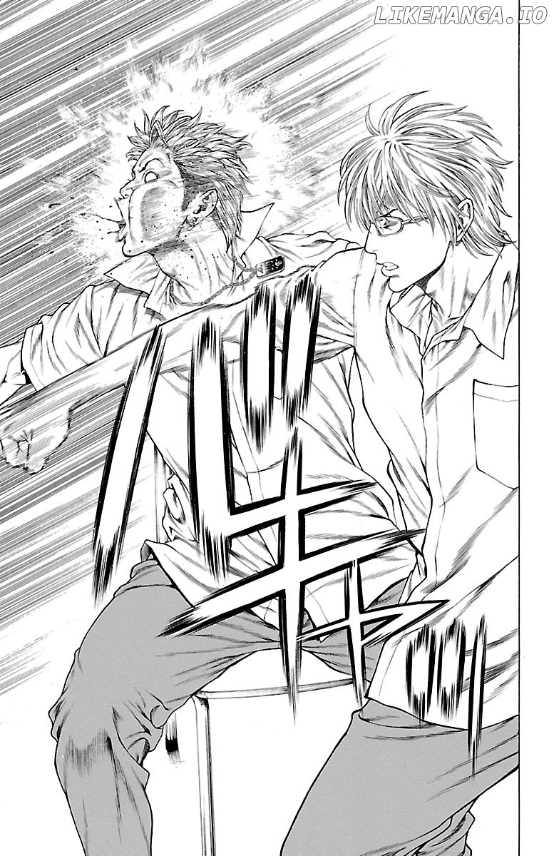 Shonan Seven chapter 44 - page 48