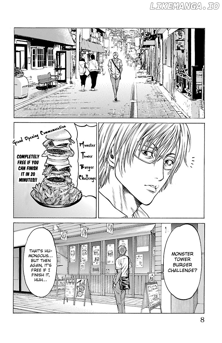 Shonan Seven chapter 44 - page 5