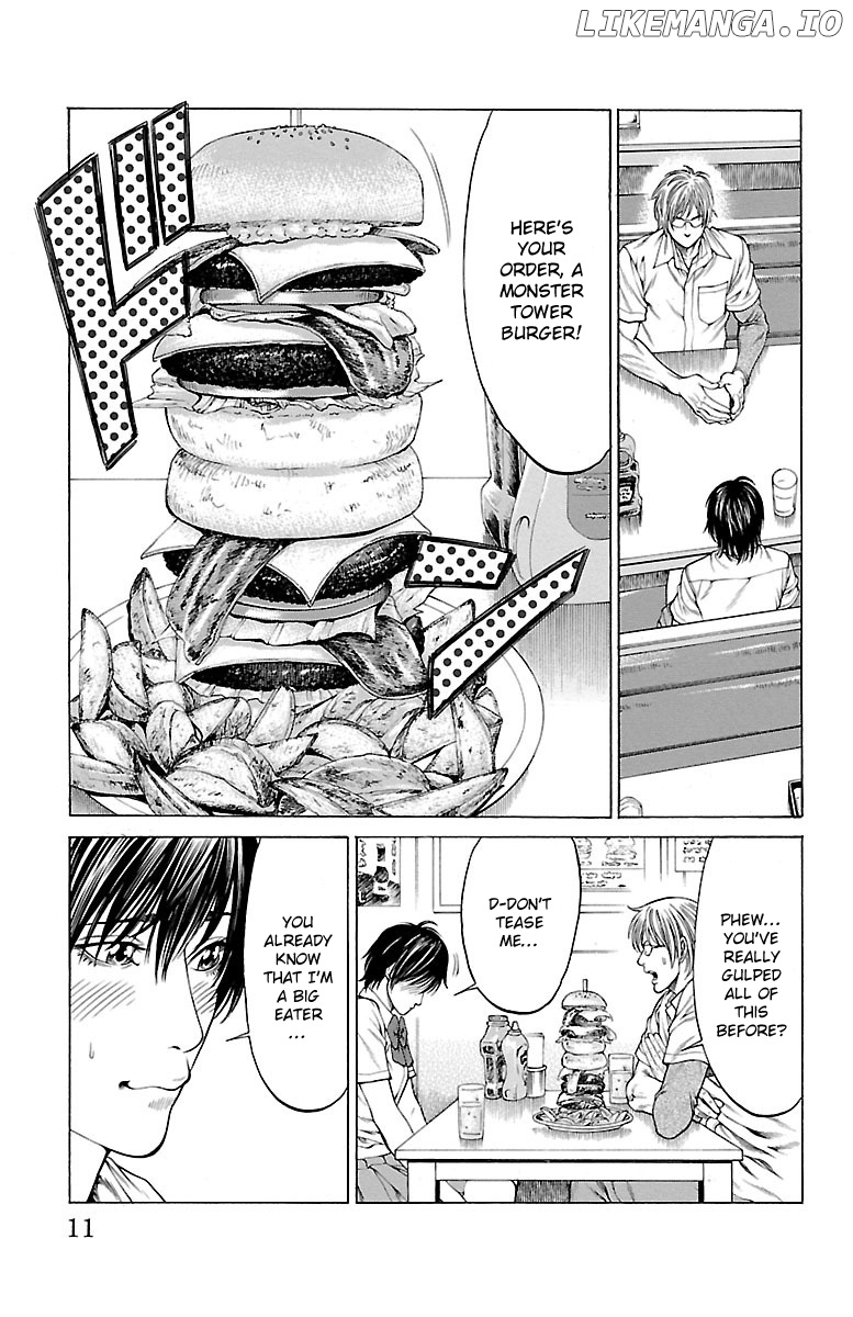 Shonan Seven chapter 44 - page 8