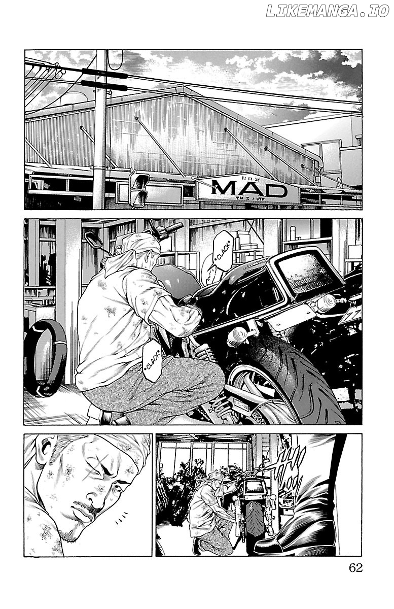 Shonan Seven chapter 45 - page 10