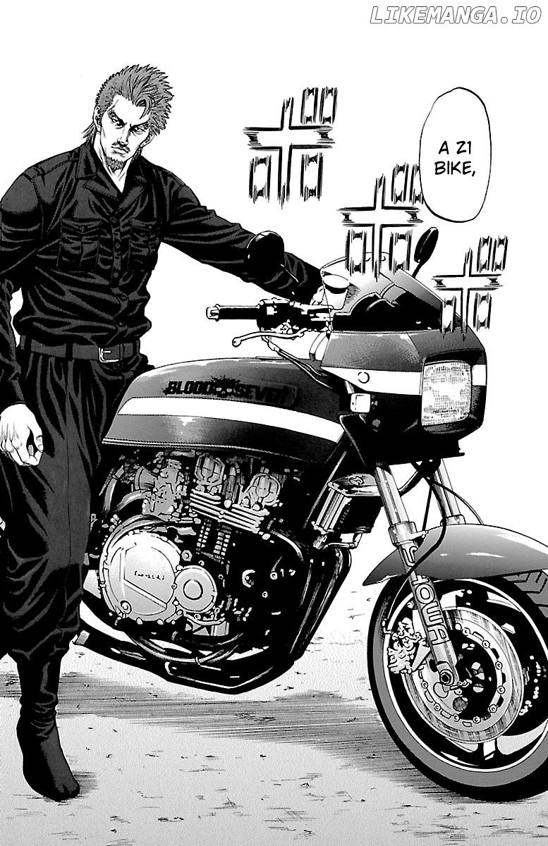 Shonan Seven chapter 45 - page 18