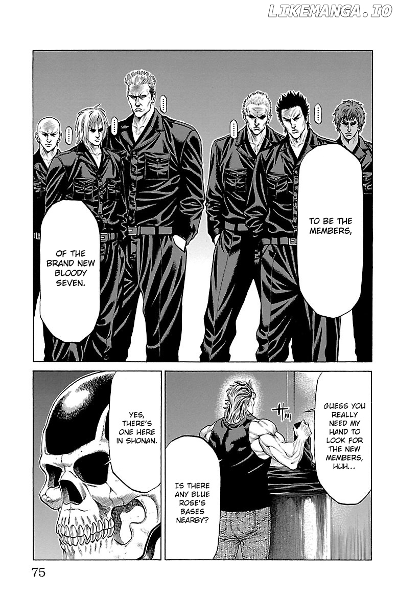Shonan Seven chapter 45 - page 23