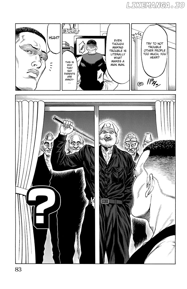 Shonan Seven chapter 45 - page 31