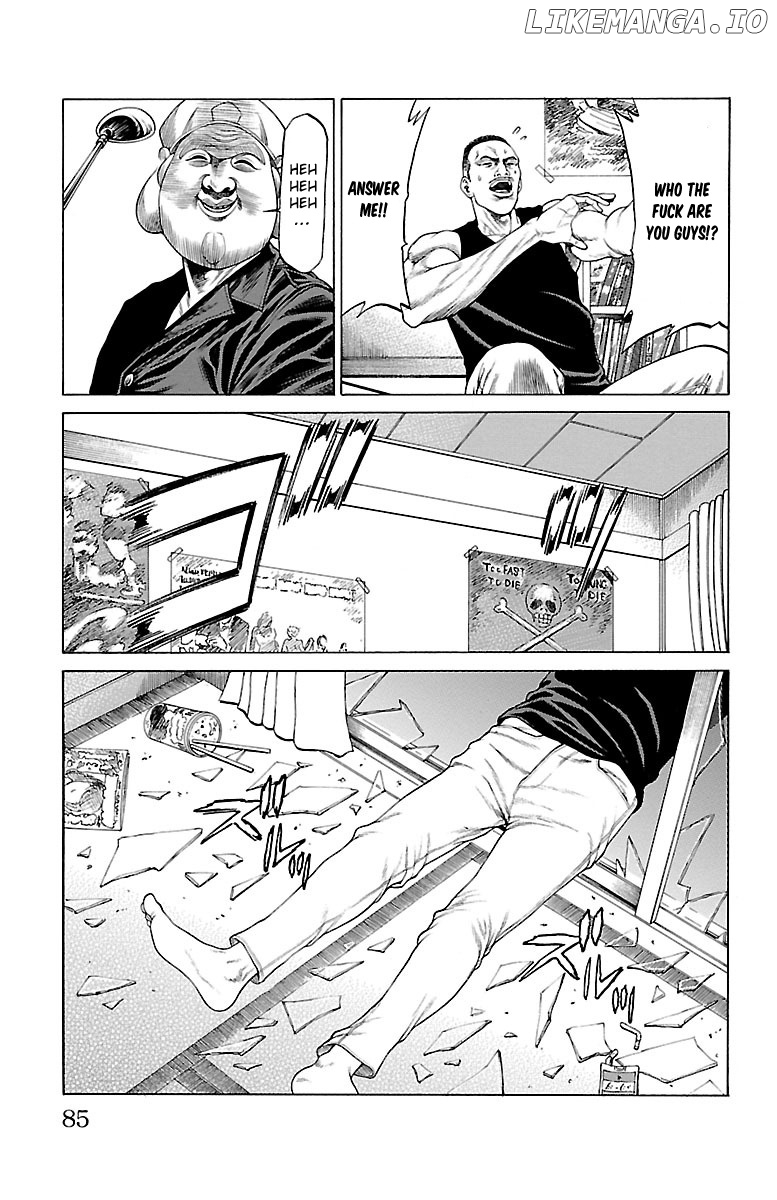 Shonan Seven chapter 45 - page 33