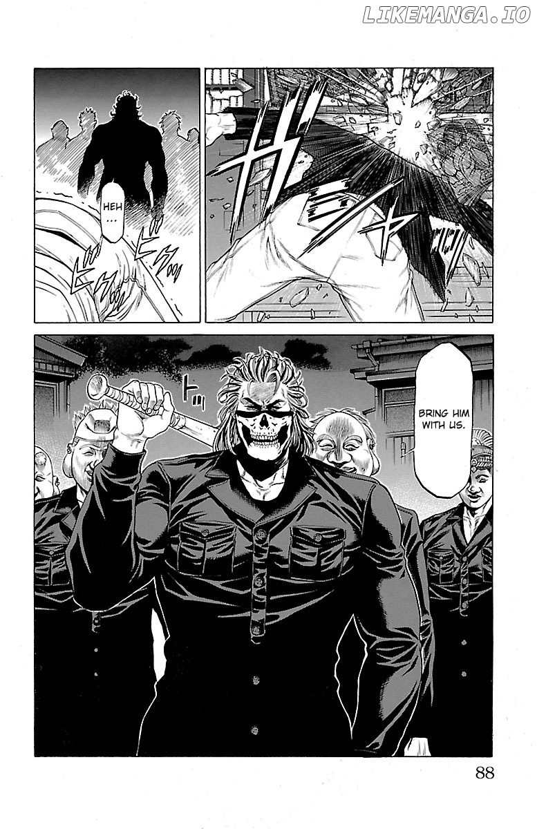 Shonan Seven chapter 45 - page 36