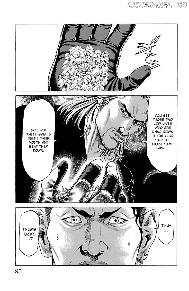 Shonan Seven chapter 45 - page 43