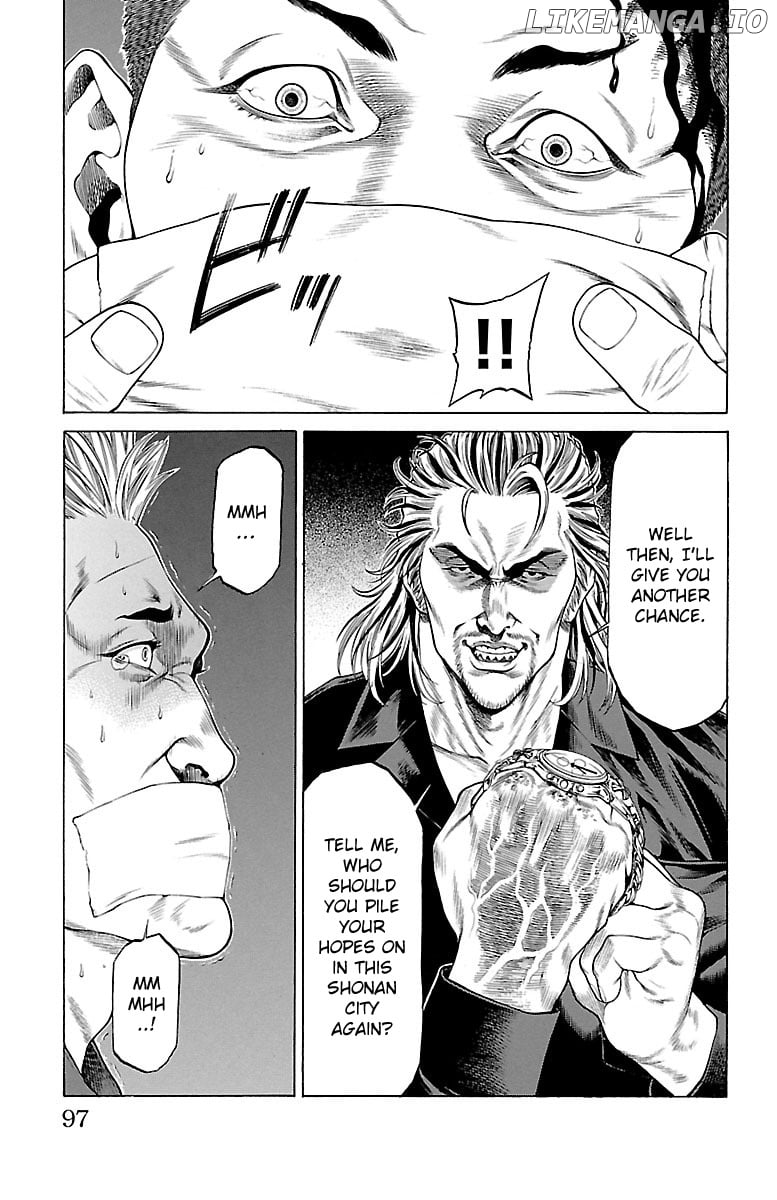 Shonan Seven chapter 45 - page 45