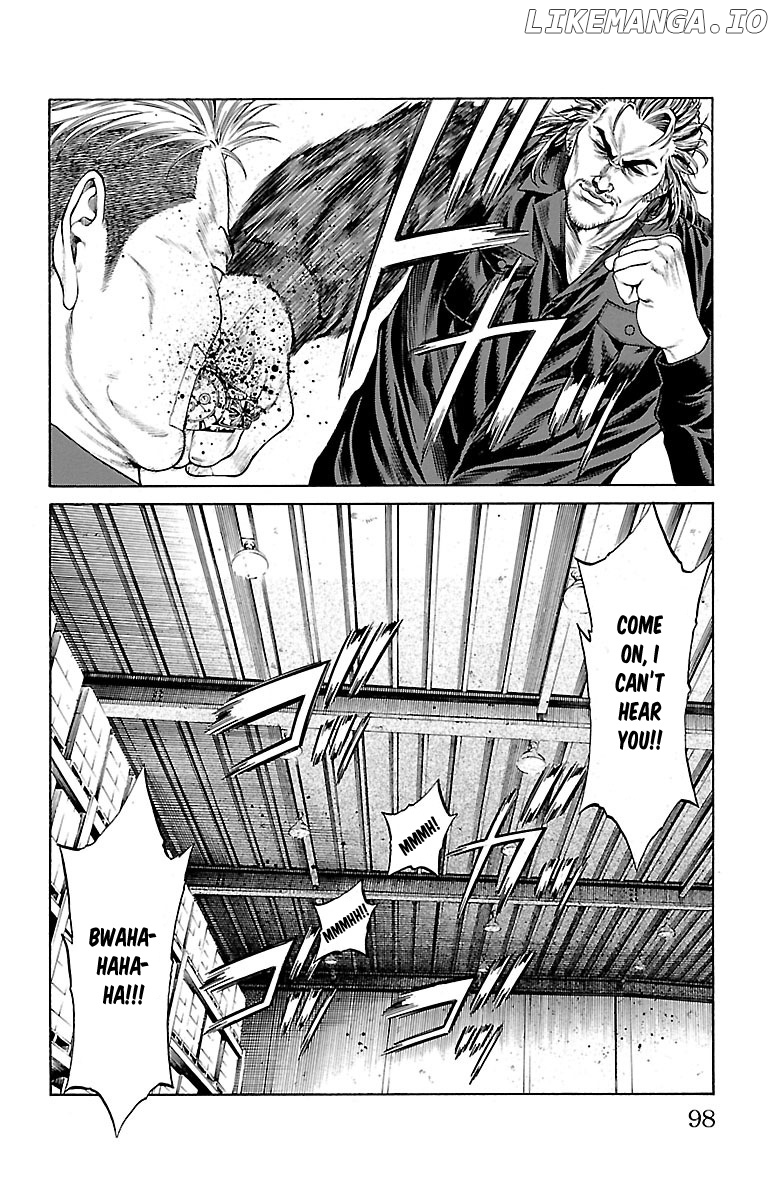 Shonan Seven chapter 45 - page 46