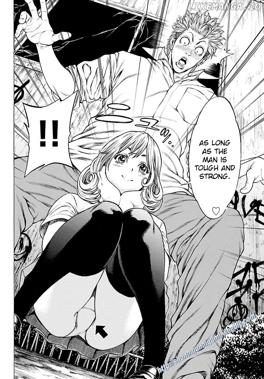 Shonan Seven chapter 32 - page 10