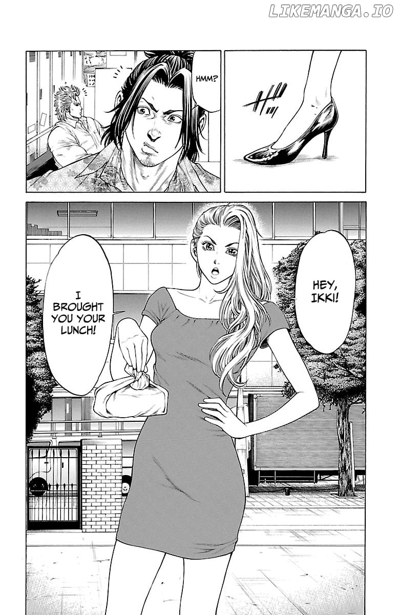 Shonan Seven chapter 46 - page 12
