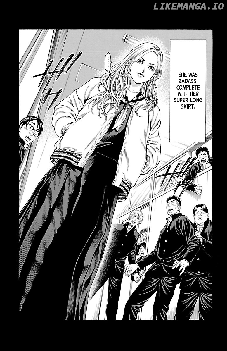 Shonan Seven chapter 46 - page 21