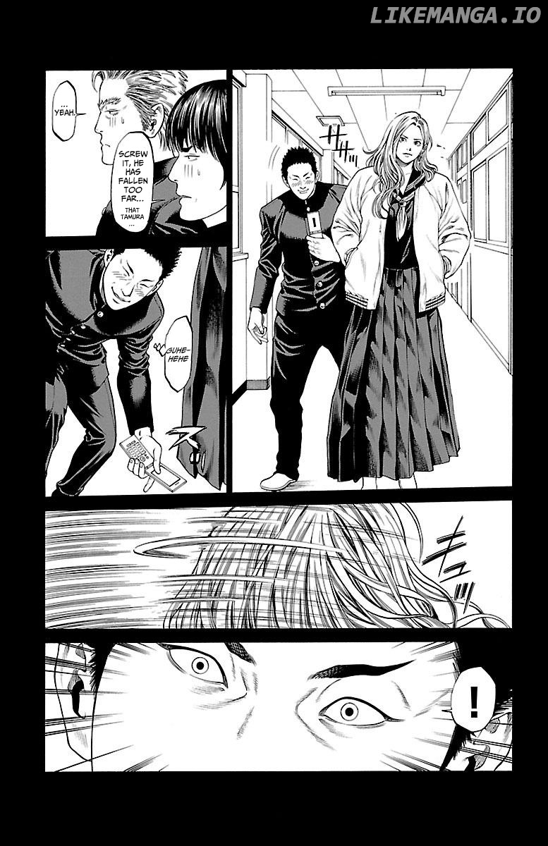 Shonan Seven chapter 46 - page 23
