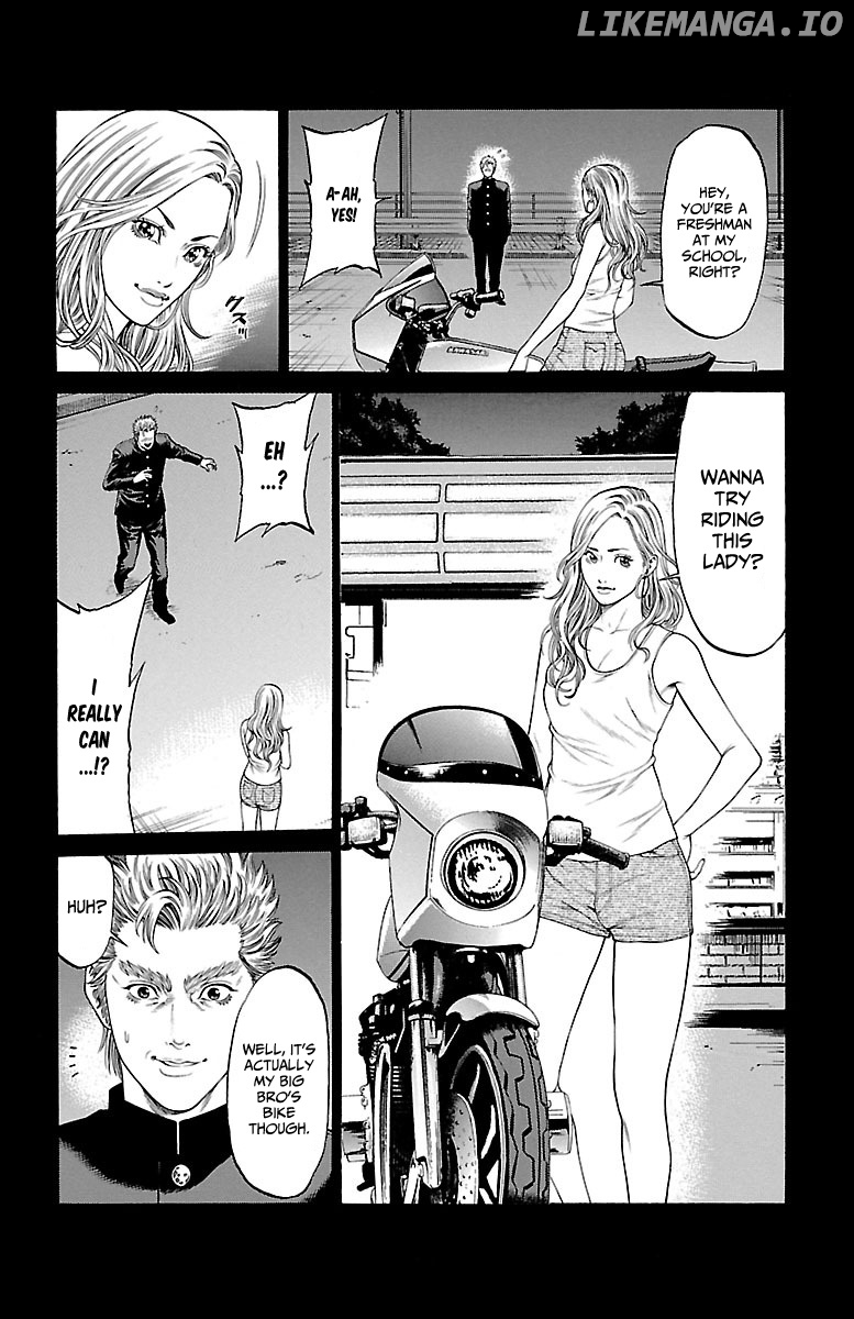 Shonan Seven chapter 46 - page 30