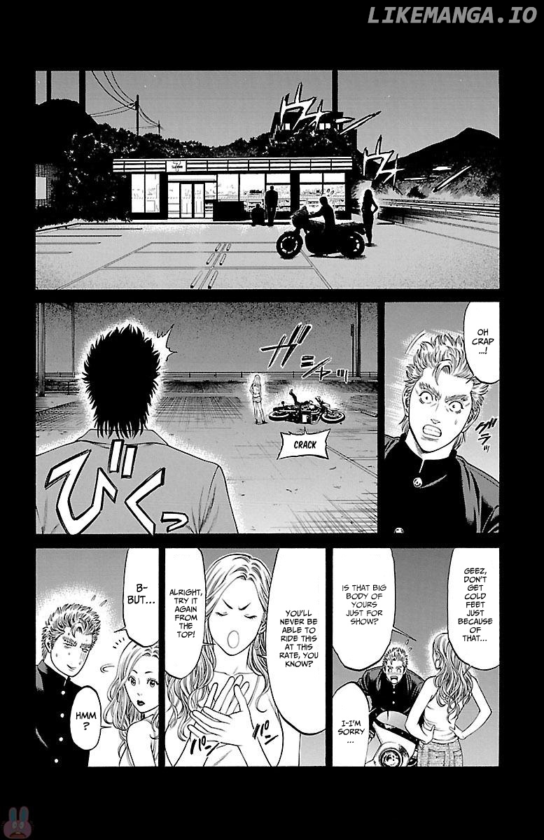 Shonan Seven chapter 46 - page 32