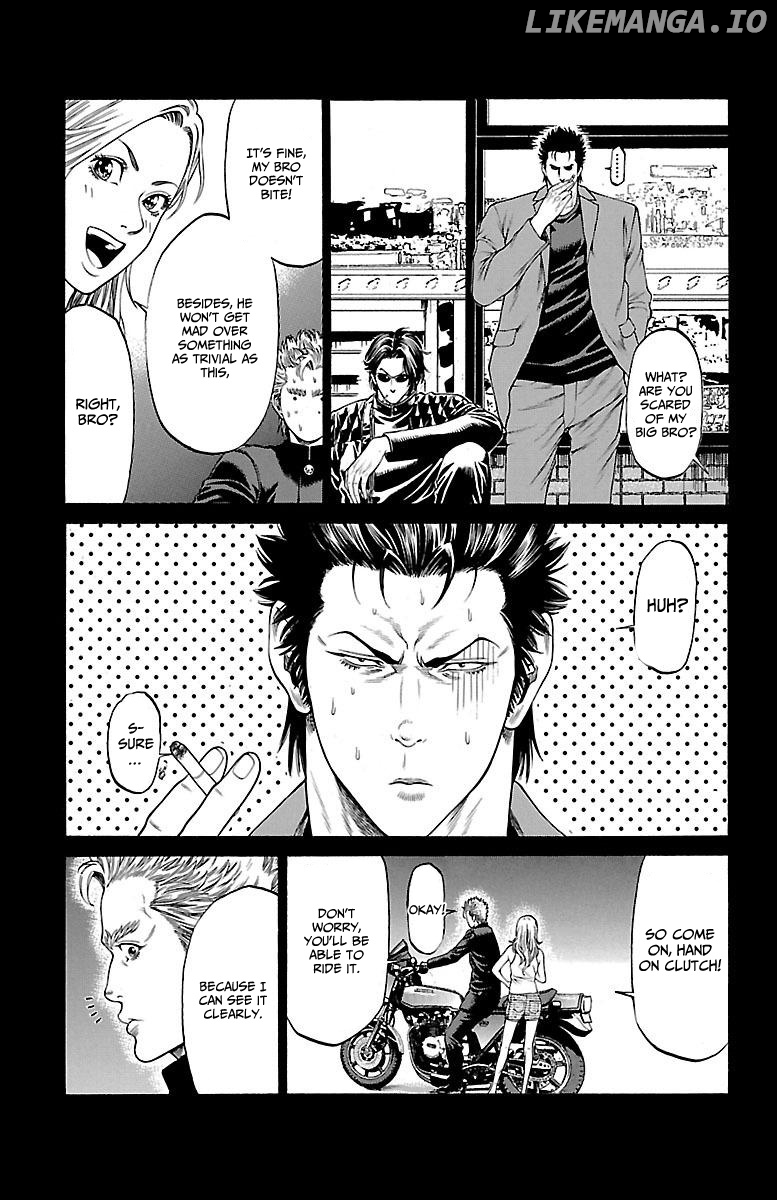 Shonan Seven chapter 46 - page 33