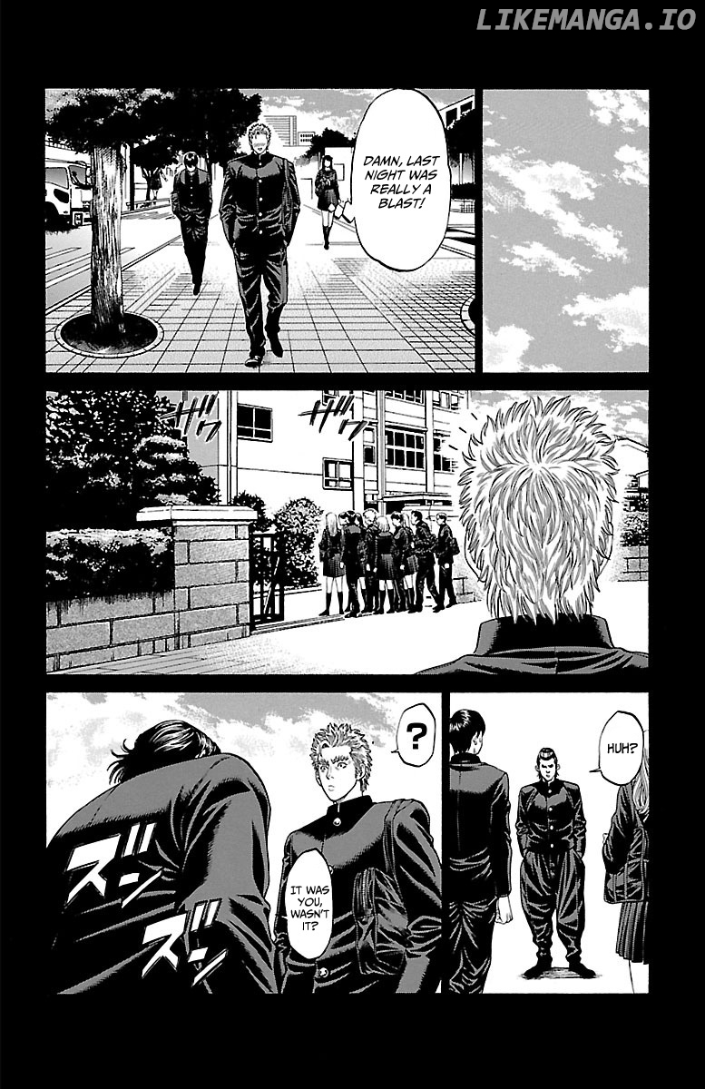 Shonan Seven chapter 46 - page 38