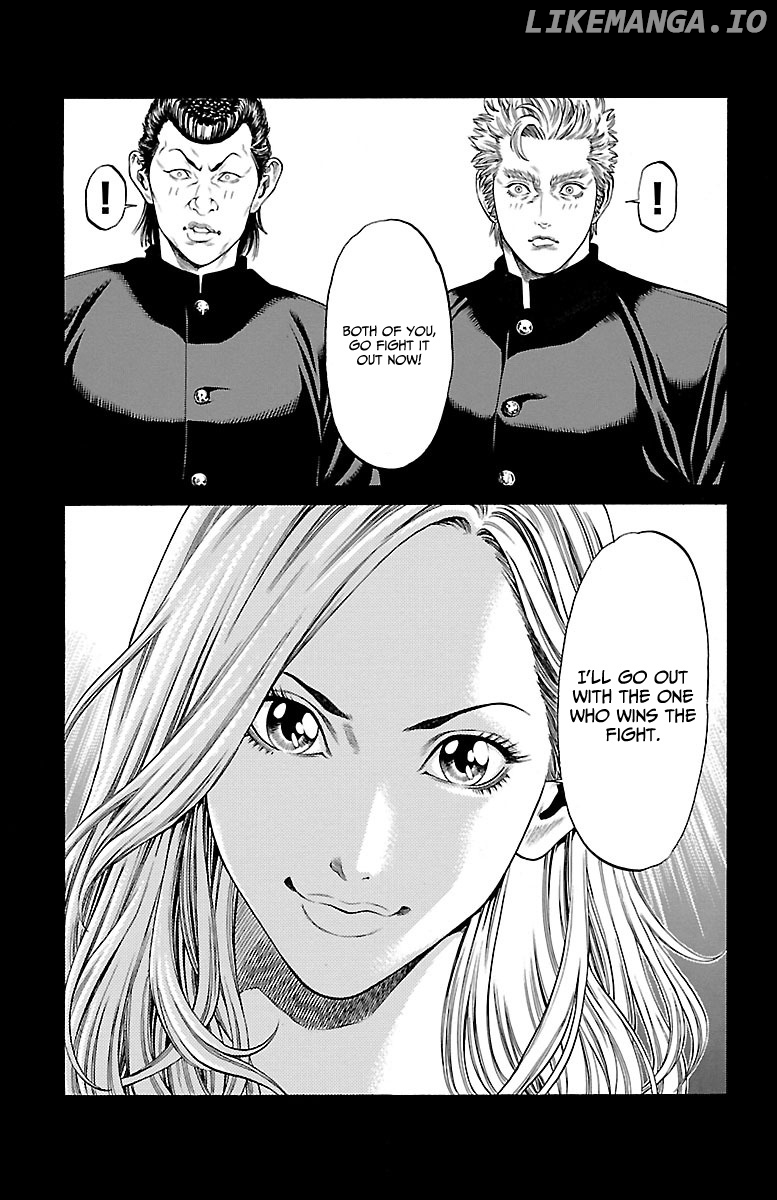 Shonan Seven chapter 46 - page 43