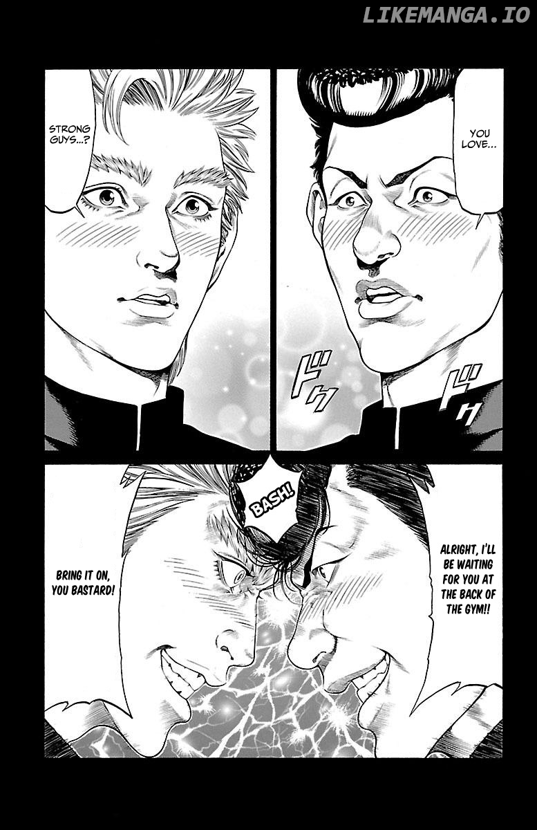 Shonan Seven chapter 46 - page 45