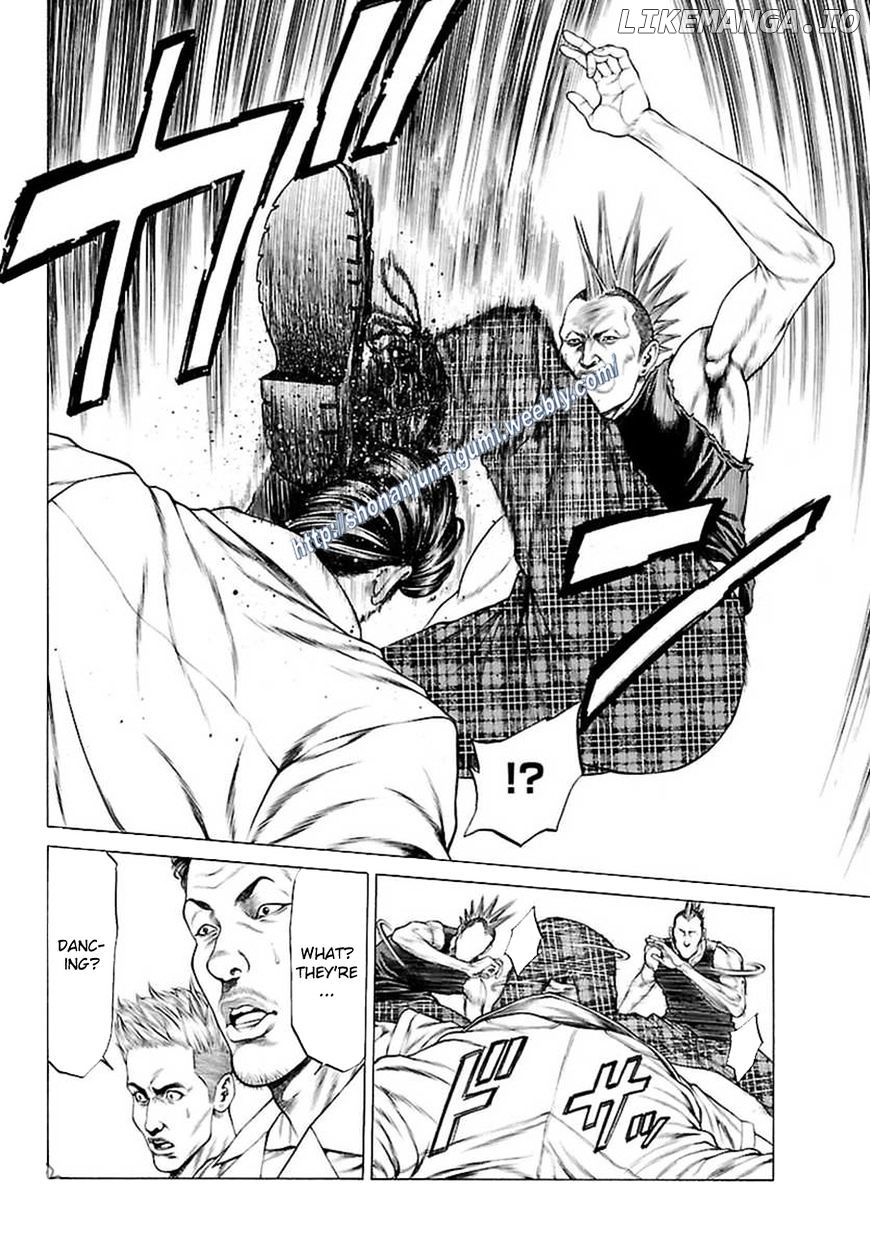 Shonan Seven chapter 33 - page 29
