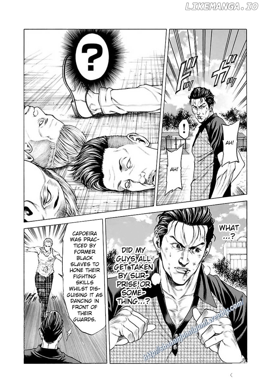 Shonan Seven chapter 33 - page 30