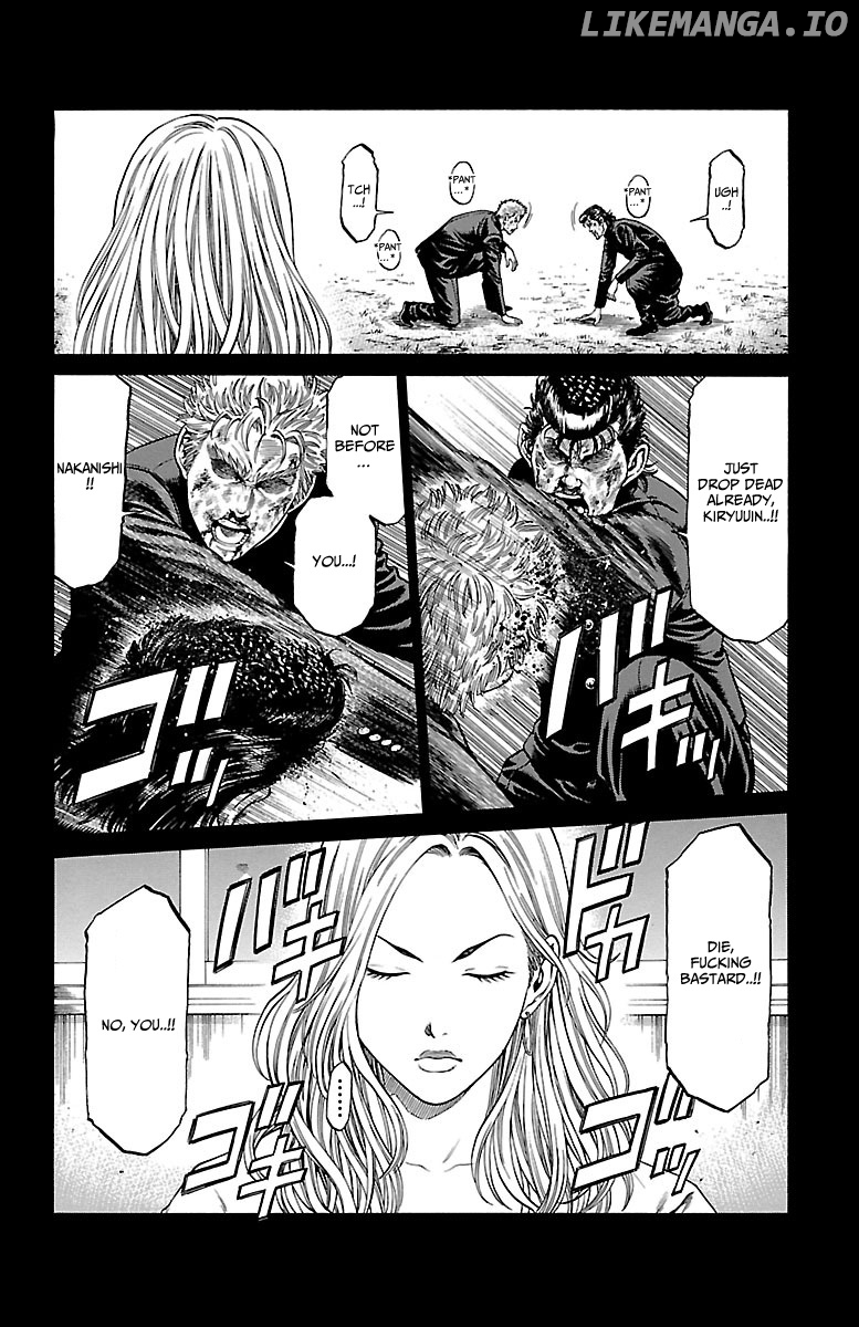 Shonan Seven chapter 47 - page 12