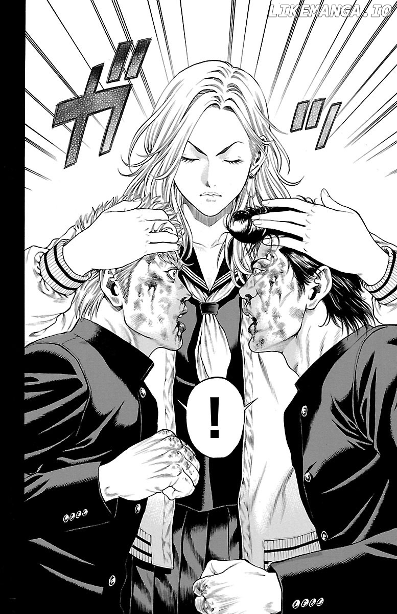 Shonan Seven chapter 47 - page 14