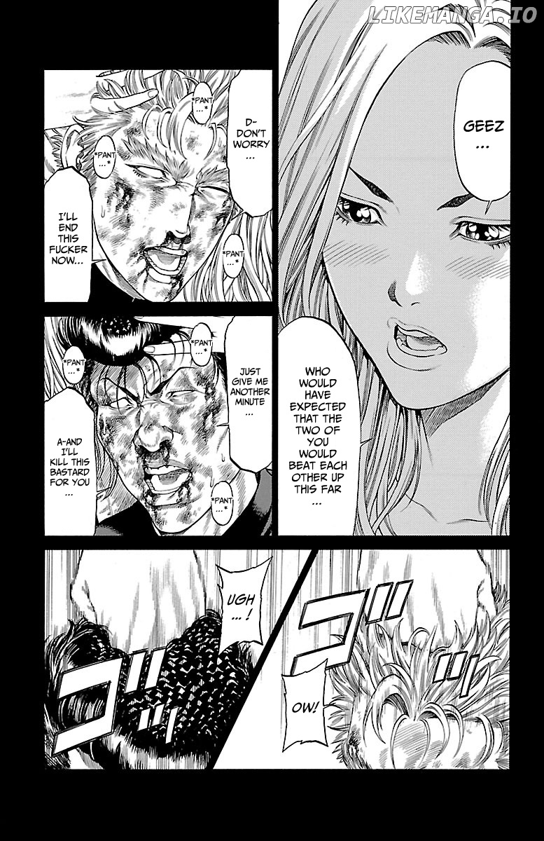 Shonan Seven chapter 47 - page 15