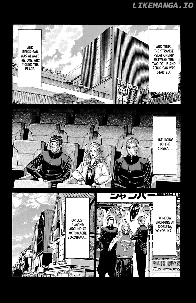 Shonan Seven chapter 47 - page 18