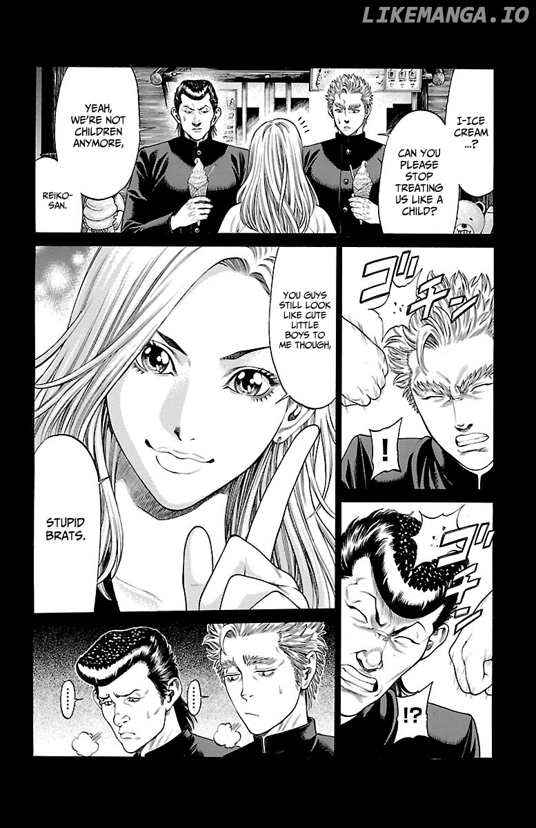 Shonan Seven chapter 47 - page 20
