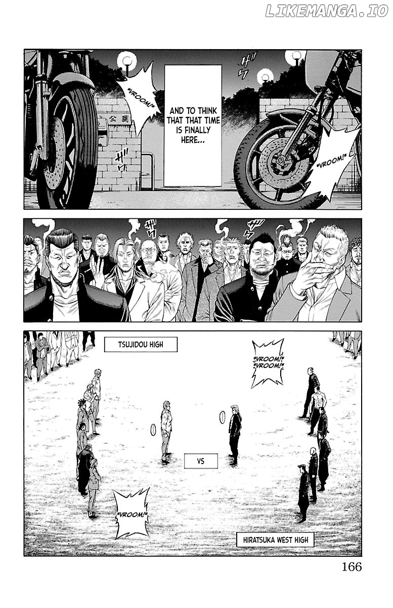 Shonan Seven chapter 47 - page 22