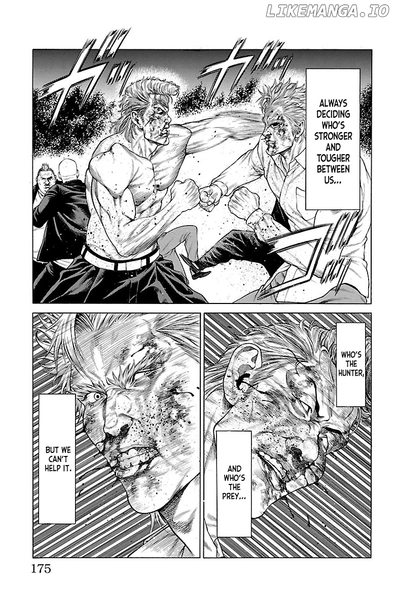 Shonan Seven chapter 47 - page 31