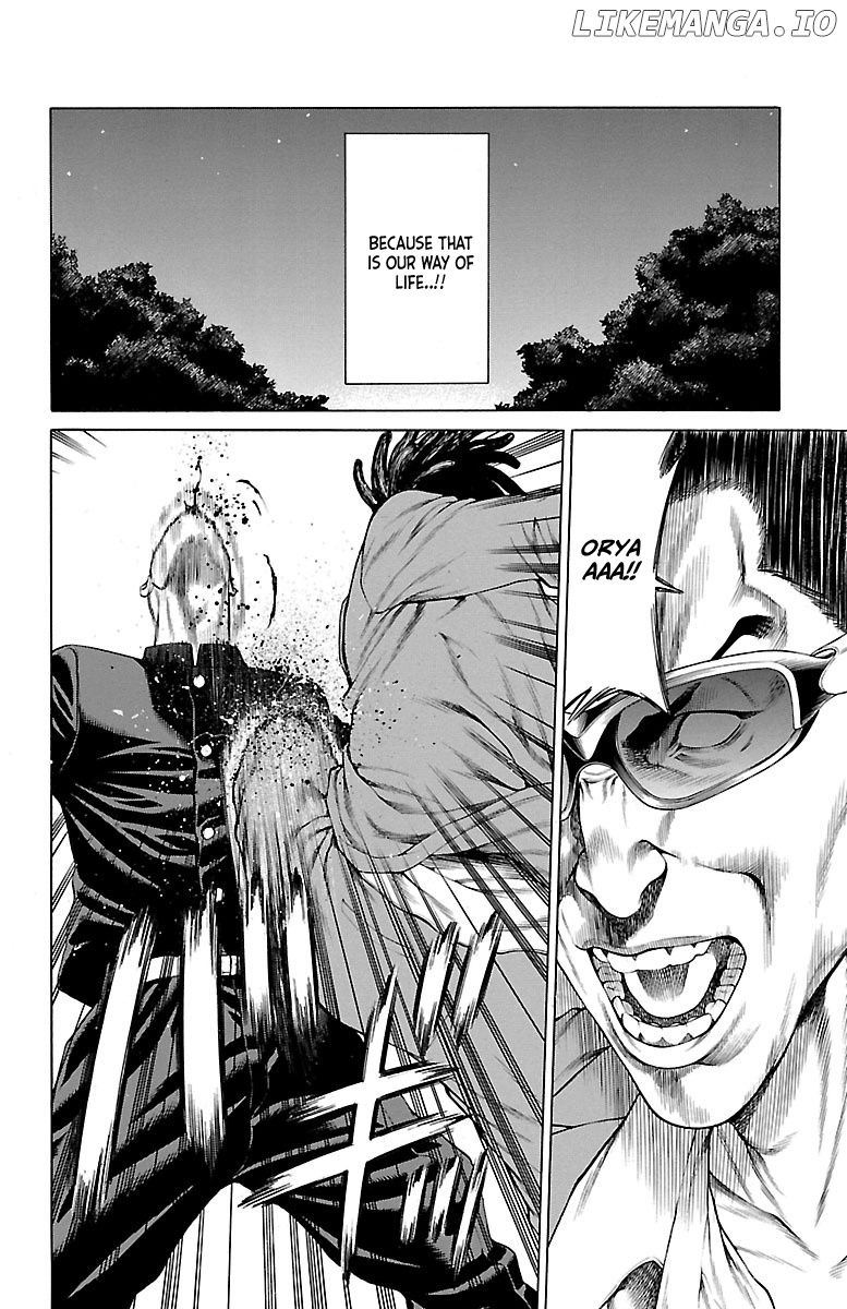 Shonan Seven chapter 47 - page 32