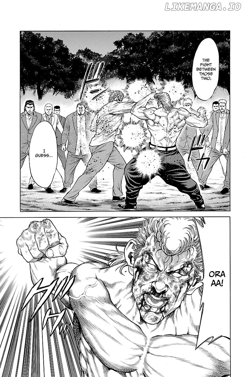 Shonan Seven chapter 47 - page 37